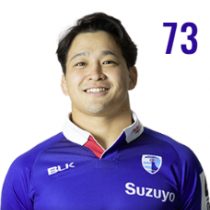 Soma Okazaki Shizuoka Blue Revs