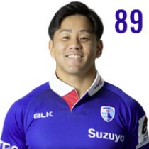 Eito Maki rugby player
