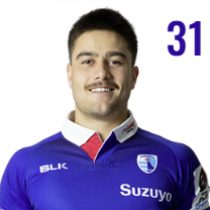Jack Timu Shizuoka Blue Revs