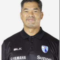 Yoshikazu Tamura Shizuoka Blue Revs