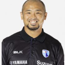 Yuki Yatomi Shizuoka Blue Revs