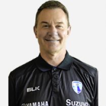 John Donehue Shizuoka Blue Revs