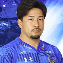 Itsuki Onishi Saitama Wild Knights