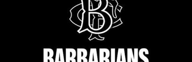 Behind The Scenes With The Barbarians..
