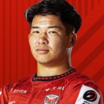 Hayate Hiraishi Yokohama Canon Eagles