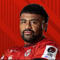 Sione Halasili Yokohama Canon Eagles