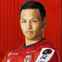 Yusuke Kajimura Yokohama Canon Eagles