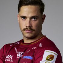 Stephanus du Toit Toshiba Brave Lupus Tokyo