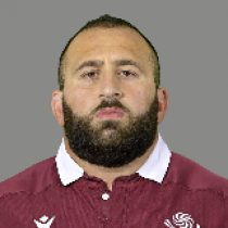 Beka Gigashvili Georgia