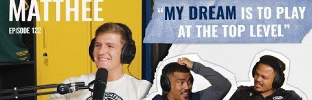 Jurie Matthee on Learning from Manie Libbok, the Stormers’ Win