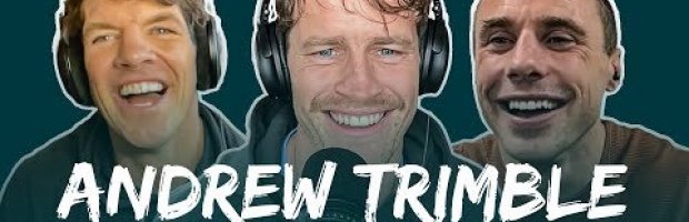 Andrew Trimble joins the show, Ireland vs Australia & more | The