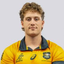 Oliver Harvey Australia 7's