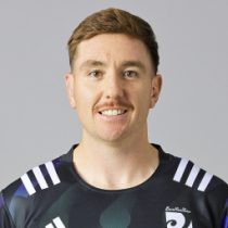 Brodi McCurran Black Rams Tokyo