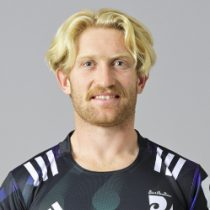 Isaac Lucas Black Rams Tokyo