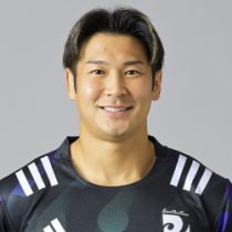 Tomoya Yamamura Black Rams Tokyo