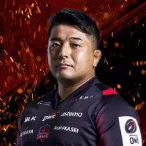 Hiroaki Shirahama rugby player