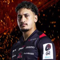 Manu Vunipola Honda Heat