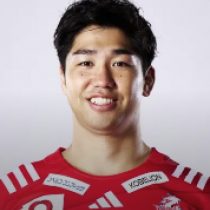 Hikaru Hashimoto Kobelco Kobe Steelers