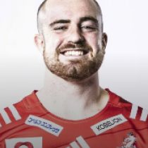 Tiennan Costley Kobelco Kobe Steelers