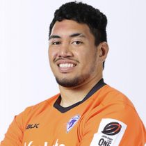 Izzy Sword Kubota Spears Funabashi Tokyo Bay