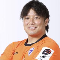 Katsuya Okuma Kubota Spears Funabashi Tokyo Bay