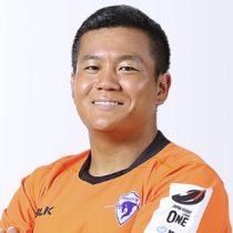 Tomoki Kishioka Kubota Spears Funabashi Tokyo Bay