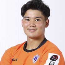 Reo Matsushita Kubota Spears Funabashi Tokyo Bay