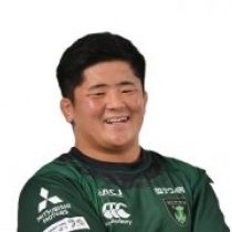 Yuji Chae rugby player