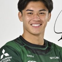 Shoki Yoshimoto rugby player
