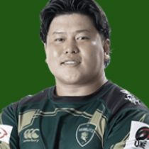 Gaku Shimizu Toyota Verblitz