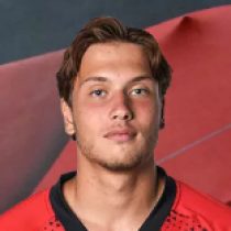 Barnabé Mechentel RC Toulon