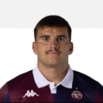 Matis Perchaud Union Bordeaux Begles