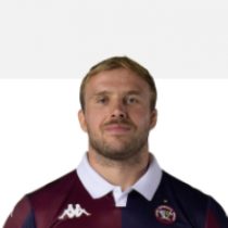 Jonny Gray Union Bordeaux Begles