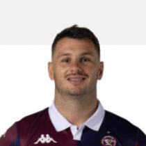 Bastien Vergnes Taillefer Union Bordeaux Begles