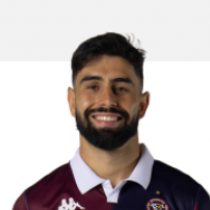 Romain Buros Union Bordeaux Begles