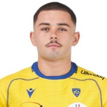 Lucas Zamora Clermont Auvergne