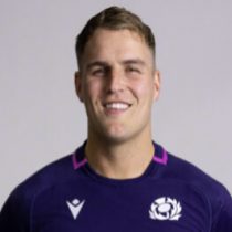 Duhan van der Merwe Scotland