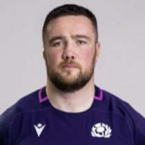 Zander Fagerson Scotland