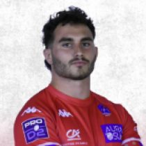 Lucas Oudard Aurillac
