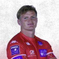 Tim De Jong Aurillac