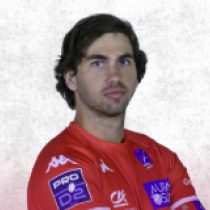 Jake Strachan Aurillac