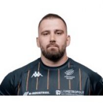 Thomas Vernet Provence Rugby