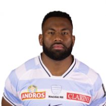 Lekima Tagitagivalu Racing 92