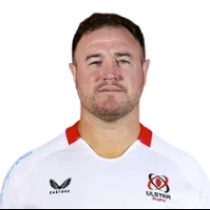Rob Herring Ulster Rugby