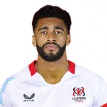 Robert Baloucoune Ulster Rugby