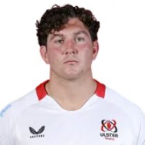 Tom Stewart Ulster Rugby