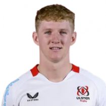 Conor McKee Ulster Rugby