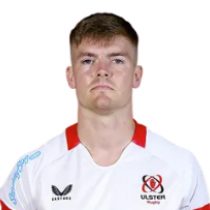 Jake Flannery Ulster Rugby