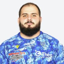 Giorgi Dzmanashvili Clermont Auvergne