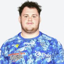 Matheo Frisach Clermont Auvergne